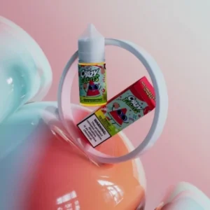 Tokyo Crazy Fruits Peach Watermelon 30ml