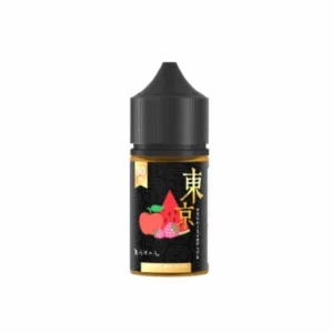 TOKYO DOUBLE APPLE NIC SALT – GOLDEN SERIES