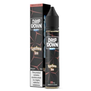 Drip Down Frosty Lychee Ice 30ml