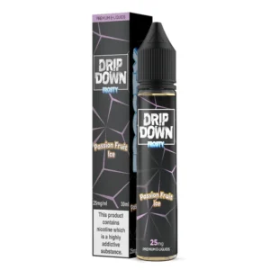 Drip Down Frosty Passion Fruit Ice 30ML