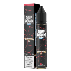 Drip Down Frosty Watermelon Ice 30ML