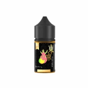 TOKYO MANGO PITAYA NIC SALT – GOLDEN SERIES