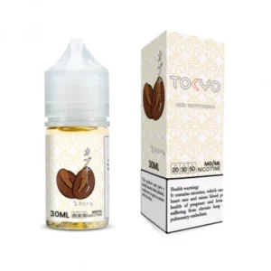TOKYO ICED CAPPUCCINO NIC SALT 30ML