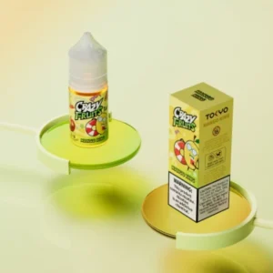 Tokyo Mango King 30ML – Crazy Fruits