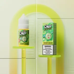Tokyo Honey Melon 30ML – Crazy Fruits
