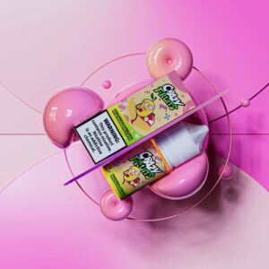 Tokyo Crazy Fruits Mango Melon 30ml