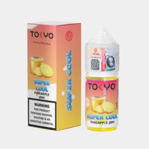 Tokyo Super Cool Pineapple Jam 30ML