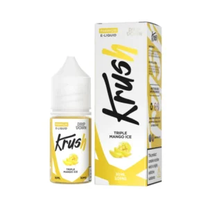 Triple Mango Ice Krush Series – Drip Down 30ML