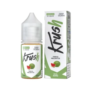 Triple Melon Ice Krush Series – Drip Down 30ML
