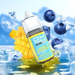 Ox Passion Mango Blueberry 30ML