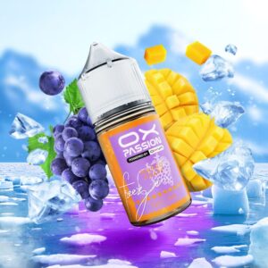 Ox Passion Mango Grape 30ML