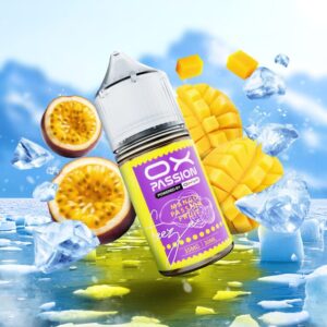 Ox Passion Mango Passion Fruit 30ML