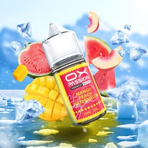 Ox Passion Mango Peach Watermelon 30ML