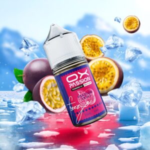 Ox Passion Passion Fruit 30ML