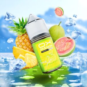 Ox Passion Pineapple Guava 30ML