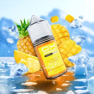 Ox Passion Pineapple Mango 30ML