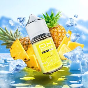 Ox Passion Pineapple 30ML