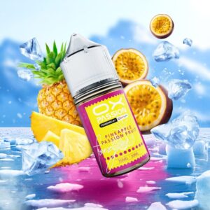 Ox Passion Pineapple Passion Fruit 30ML