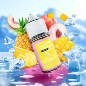 Ox Passion Pineapple Peach Mango 30ML