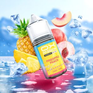 Ox Passion Pineapple Peach 30ML