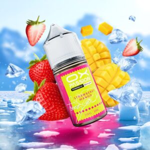 Ox Passion Strawberry Mango 30ML