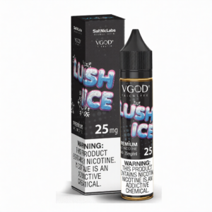 Vgod lush iced saltnic 30ml